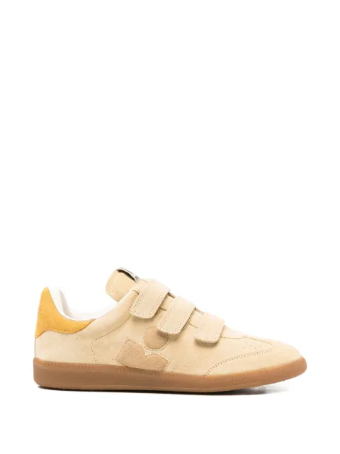 ISABEL MARANT Beth sneakers Neutrals BK0013FAD2E10S