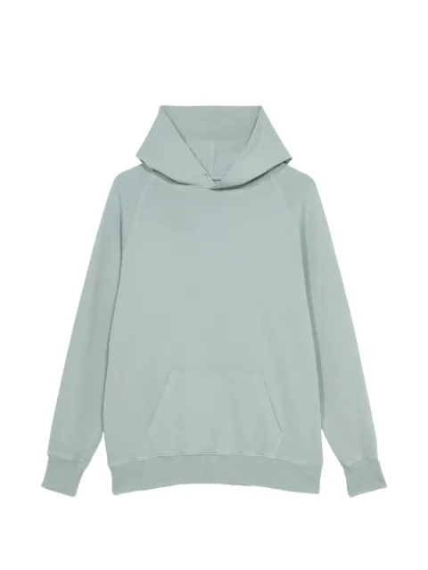 Fortela Vintage cotton hoodie Green VINTAGEHOOD01040ACQ