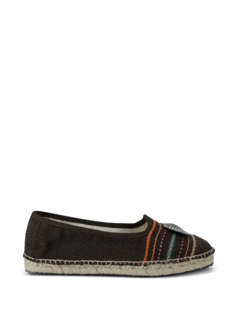 Fortela Frutate espadrilles Brown FRUTATEBN001MIX