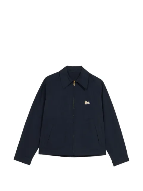 Fortela Zumat zip-up jacket Blue ZUMAT0009TBLU