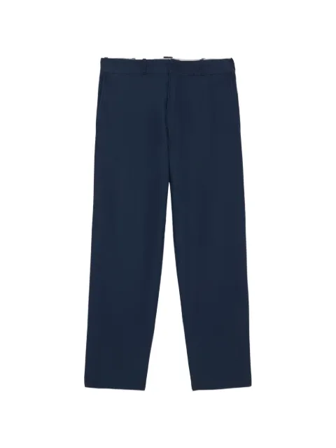 Fortela Champs blue chino trousers Blue CHAMPS0R185BLU