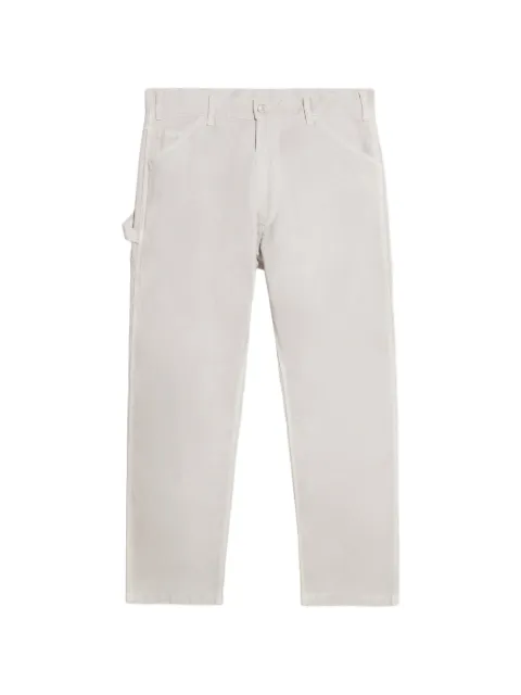 Fortela Allen five-pocket trousers Neutrals ALLEN0313TGRY