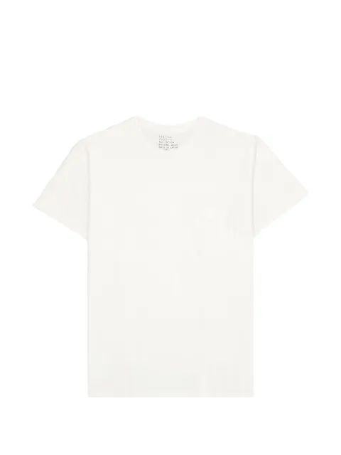 Fortela crew-neck T-shirt (set of two) White JAPTPKFRT01WHI