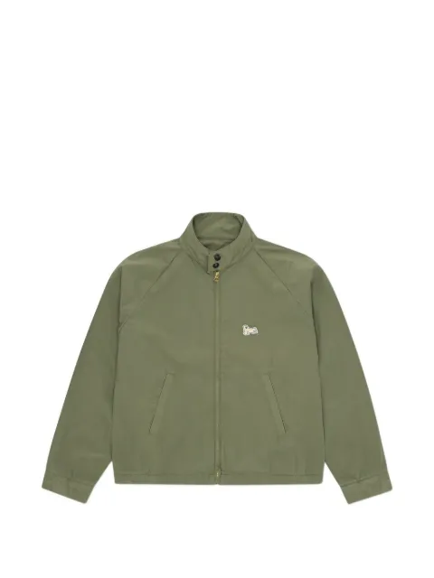Fortela Carol front pockets jacket Green CAROL0005TWED