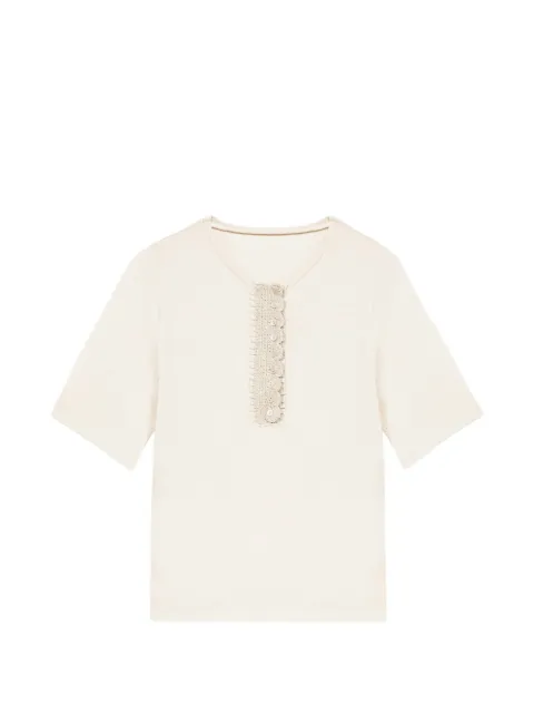 Fortela Cherry T-shirt Neutrals WCHERRYMB62TSTO