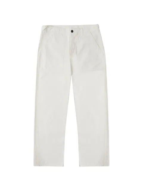 Fortela fatigue trousers White WJERRYT0007TOFF