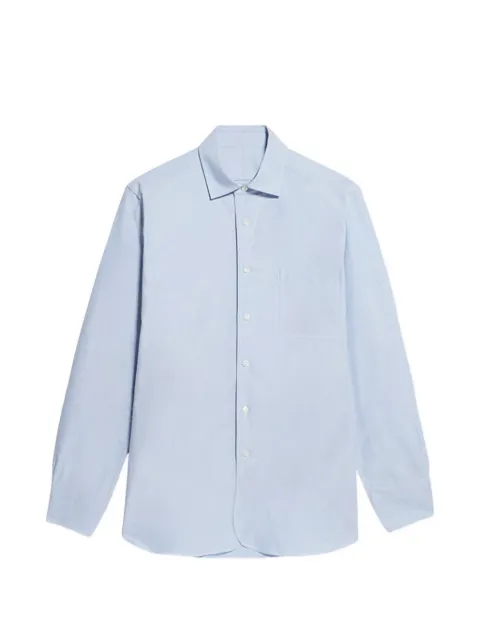 Fortela Soho chest-pocket shirt Blue SOHOAB000SKY