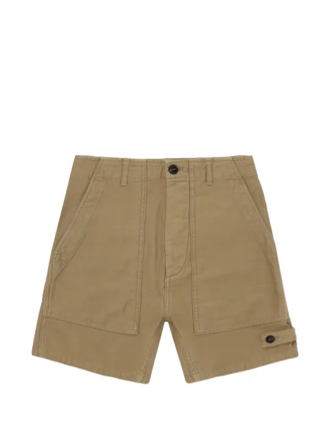 Fortela Jim four-pocket shorts Neutrals WJIM0032TBGE