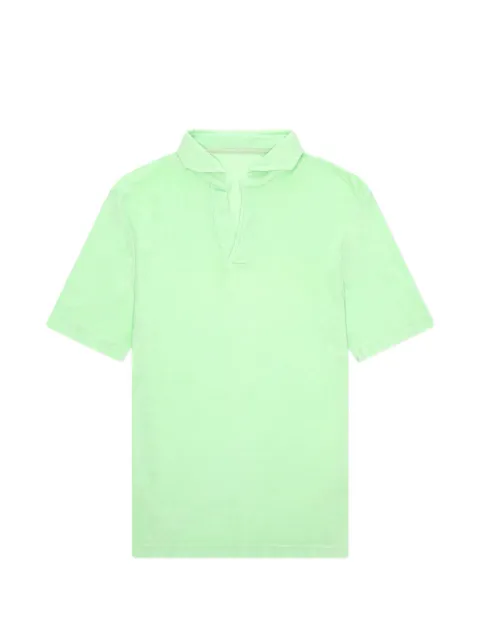 Fortela Sullivan polo shirt Green SULLIVANSP001GRE