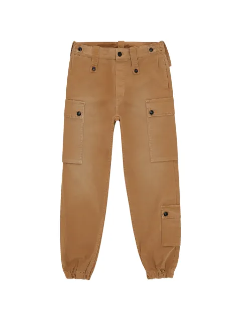 Fortela Jodit cargo pants Brown WJODIT0010TTAN