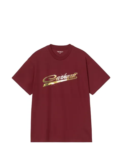 Carhartt WIP Vroooom T-shirt Red I036014