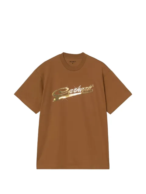 Carhartt WIP Vroooom T-shirt Brown I036014