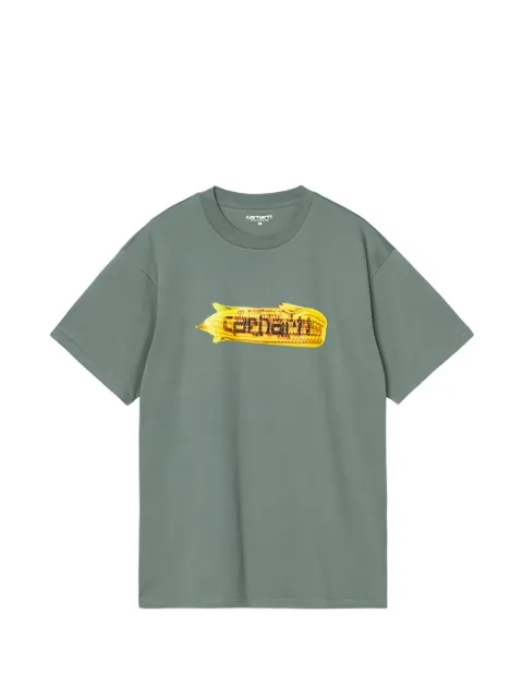 Carhartt WIP Hot Cob T-shirt Green I036734