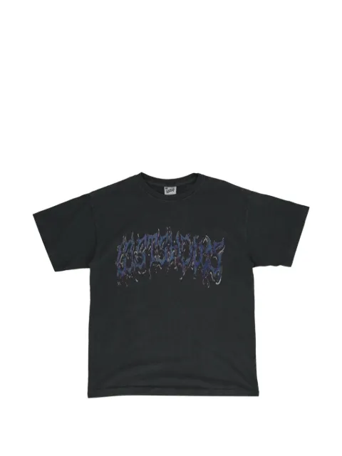 LOSTSHDWS crew-neck T-shirt Black 10052771