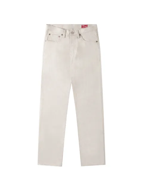 Fortela Bedford cotton jeans Neutrals 913SUPERJOHN33GP001ICE