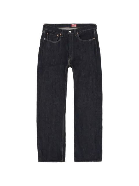 Fortela Barney five-pocket jeans Blue 933BARNEY33GD010BLU