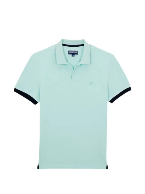 Vilebrequin short-sleeve T-shirt Blue PLNAN100