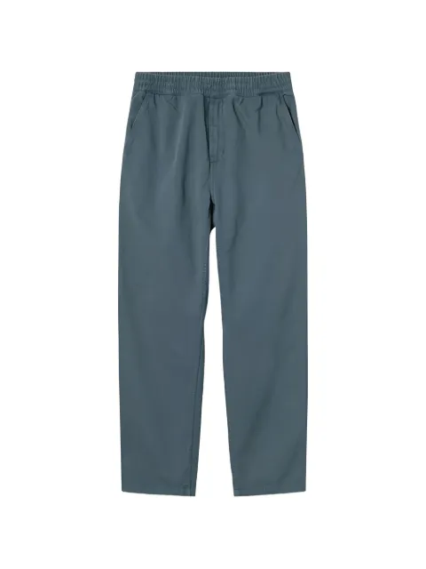 Carhartt WIP Flint trousers Blue I029919