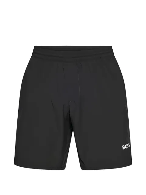 BOSS Spin track shorts Black 50551948
