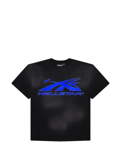 HELLSTAR Sports Core Logo Gel T-shirt Black HSR150