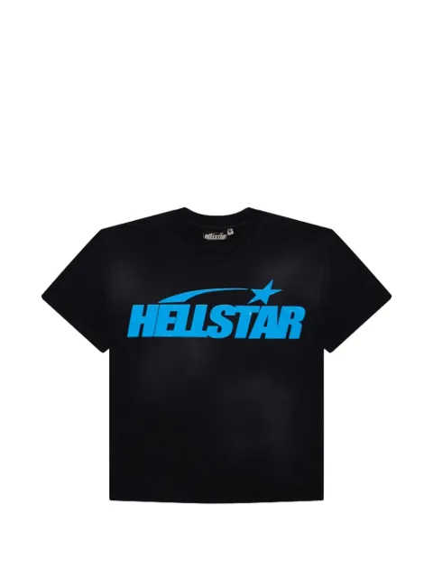 HELLSTAR studios logo-print T-shirt Black HSR118
