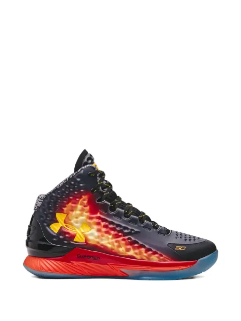 Under Armour Curry 1 Retro "Curry Jam" sneakers Black 3028138001