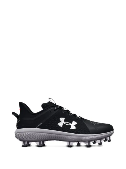 Under Armour Yard Low MT TPU "Black White" sneakers Black 3025591001