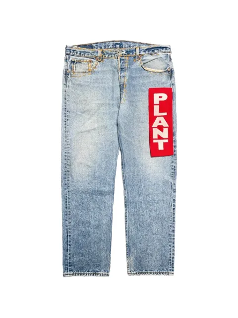 Denim Tears x Levi's 501 ComplexCon jeans Blue DT291