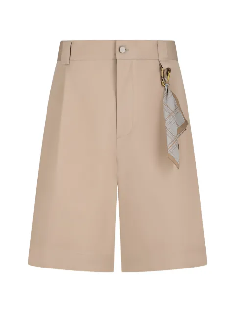 DARKPARK Denis shorts Neutrals MTR42FAC81