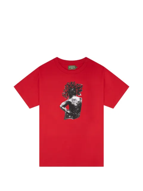 Denim Tears x Arthur Jafa Ex-Slave Gordon T-shirt Red DT326