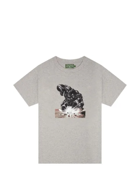 Denim Tears x Arthur Jafa LeRage graphic T-shirt Grey DT325