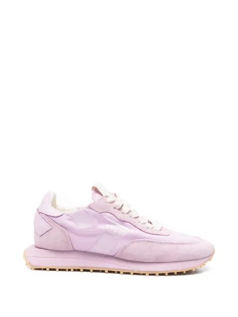 GHŌUD lace-up sneakers Purple RCLWMD09