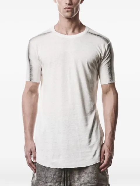 Thom Krom worked T-shirt Neutrals MTS927