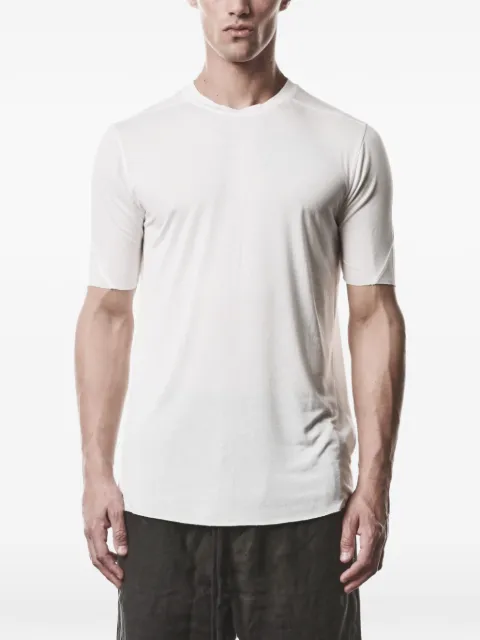 Thom Krom Worked T-shirt White MTS954