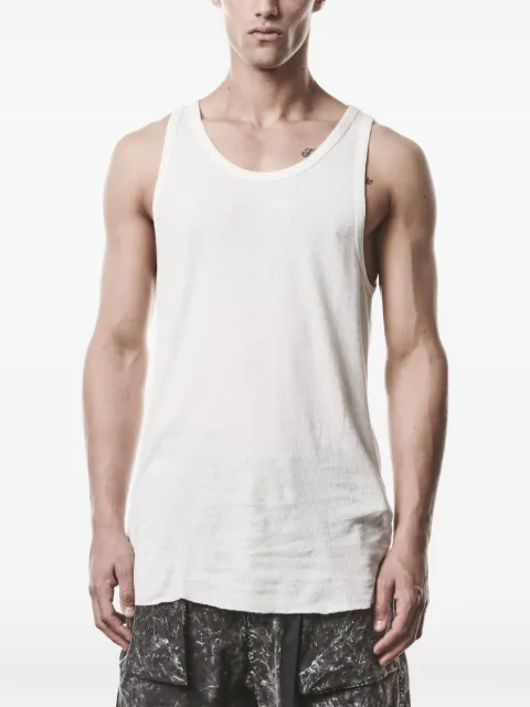 Thom Krom worked vest White MTS947