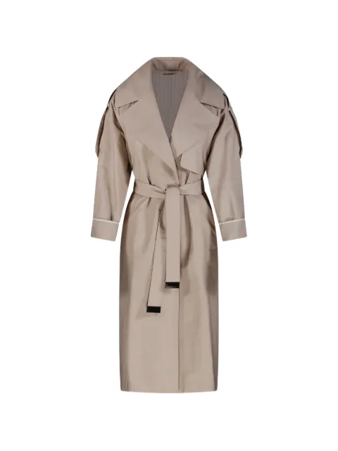 Max Mara belted trench coat Neutrals 2619021014600
