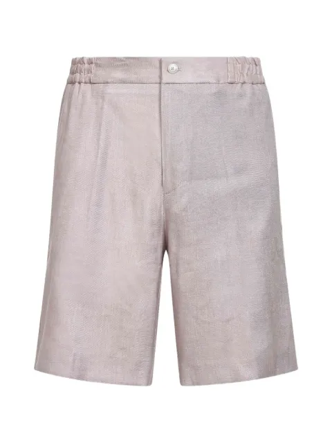 ETRO elasticated shorts Neutrals MREB001299TUCI7