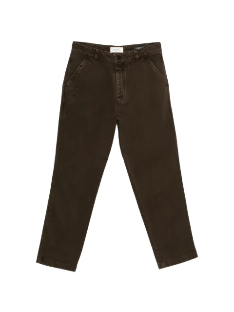 Closed Toledo tapered jeans Brown C3181150JLV