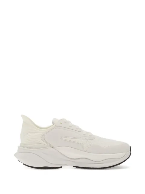 Clarks Pace panelled sneakers White 26184668