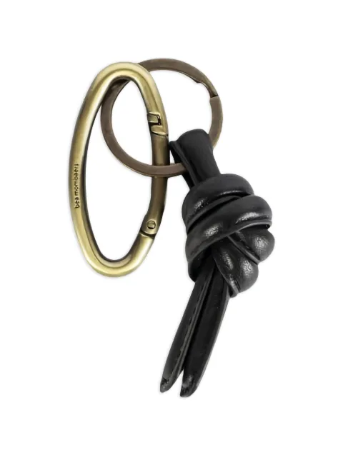 bea mombaers x Serax knot keyring Gold KEYHANGERCLIPHOOK