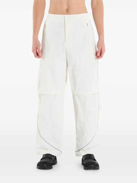 adidas Airdrome Shield panelled trousers White KB7390
