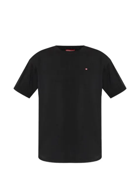 Diesel logo-detail T-shirt Black A199990WEBV