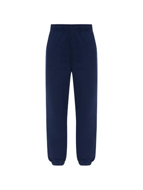 Lacoste elasticated track pants Blue XF5268