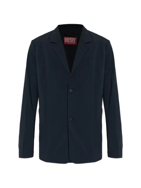 Diesel J-Active button-fastening Black A212750NSEI