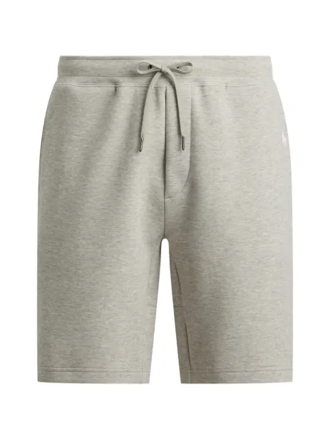 Polo Ralph Lauren embroidered double-knit short Grey 710881520508