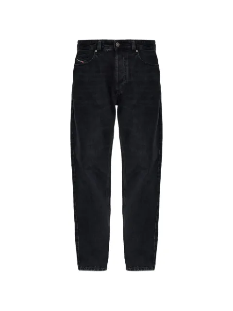 Diesel logo D-macs denim Black A1897409P09