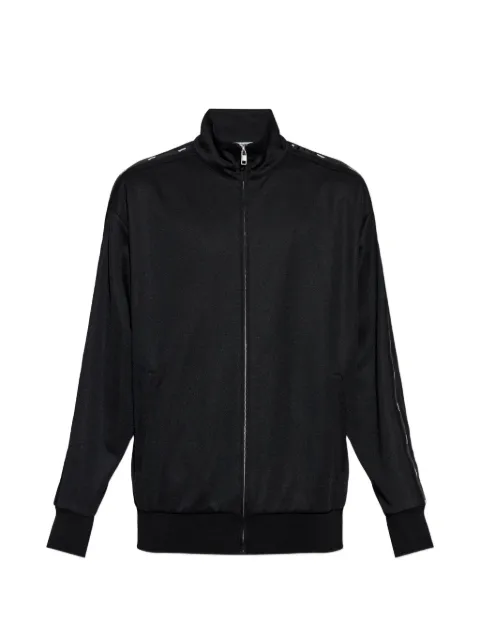 Moschino zip trim sweater Black 261ZZA17060229