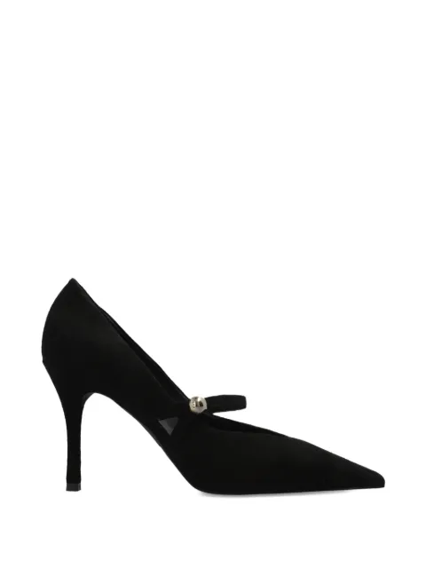 Furla strap pointed pumps Black YK49SFEC10000