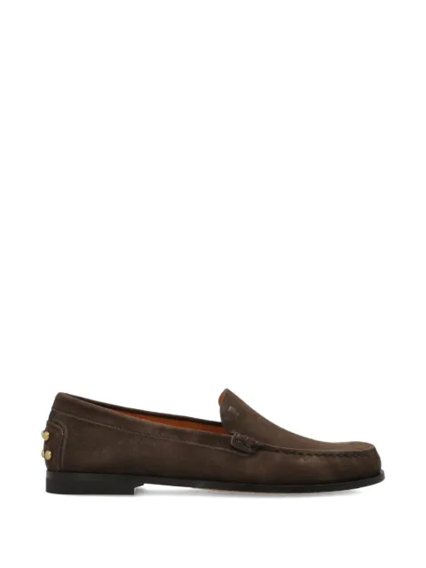 Tod's studded loafers Brown XXW03M0KB40DGP