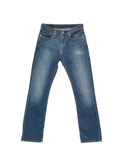 Levi's 527 slim-fit bootcut jeans Blue 055270685
